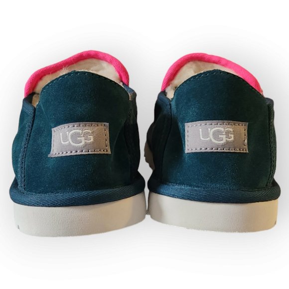 UGG KENTON SLIPPERS NEW SIZE 9 MEN/11 WOMEN main image 3